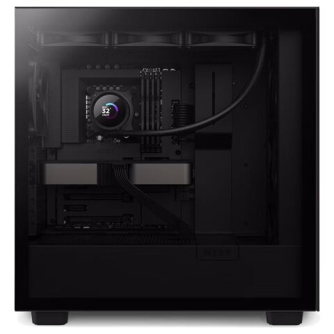 Система жидкостного охлаждения NZXT Kraken 360mm AIO (RL-KN360-B1) - Нулевой остаток (Feed) - Нулевой остаток (Feed)