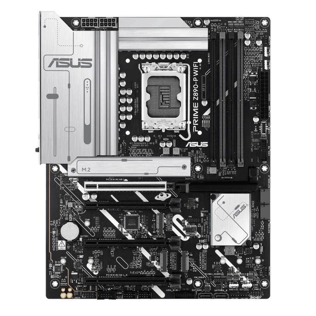 Материнская плата ASUS PRIME Z890-P WIFI