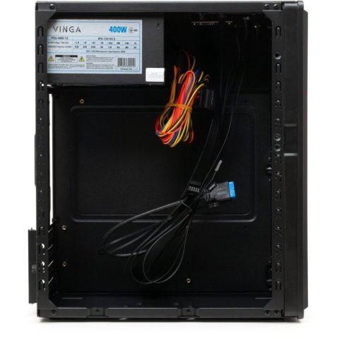 Корпус Vinga CS117-400W - Нулевой остаток (Feed)  - Нулевой остаток (Feed) 