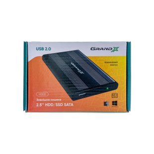 Карман внешний Grand-X HDE21