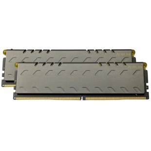Модуль памяти для компьютера DDR5 32GB (2x16GB) 6000 MHz Aurum eXceleram (EGA50602836D-32)