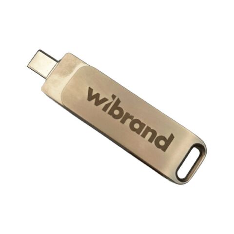 Накопитель SSD USB 3.2 512GB Wolf Wibrand (WIEXSSD/WO512GB) - Внутренние SSD - Внутренние SSD