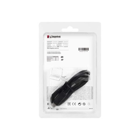 Считыватель флеш-карт Kingston Workflow Dual-Slot SDHC/SDXC UHS-II (WFS-SD) - Нулевой остаток (Feed) - Нулевой остаток (Feed)