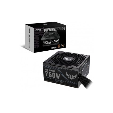 Блок питания ASUS 750W (TUF-GAMING-750B) - Нулевой остаток (Feed)  - Нулевой остаток (Feed) 