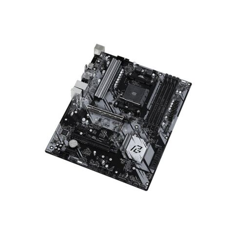 Материнская плата ASRock B550 PHANTOM GAMING 4 - Нулевой остаток (Feed)  - Нулевой остаток (Feed) 