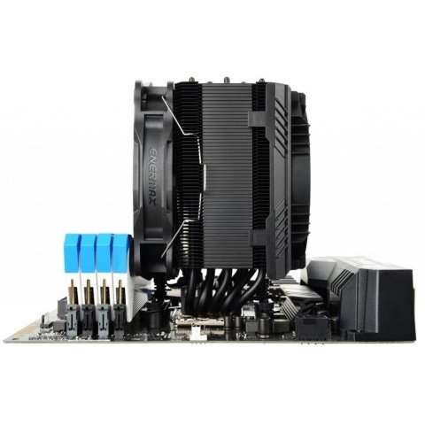 Кулер для процессора Enermax T50 AXE (ETS-T50A-FSS) - Нулевой остаток (Feed)  - Нулевой остаток (Feed) 