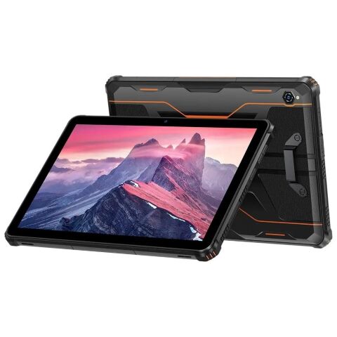 Планшет OUKITEL RT9 10.1" 6/256GB LTE Orange (6931940766838) - Нулевой остаток (Feed)  - Нулевой остаток (Feed) 