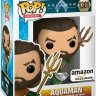 Фігурка Funko DC Aquaman and The Lost Kingdom Aquaman фанко Аквамен (Diamond Amazon Exclusive) 1301