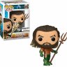 Фігурка Funko DC Aquaman and The Lost Kingdom Aquaman фанко Аквамен (Diamond Amazon Exclusive) 1301