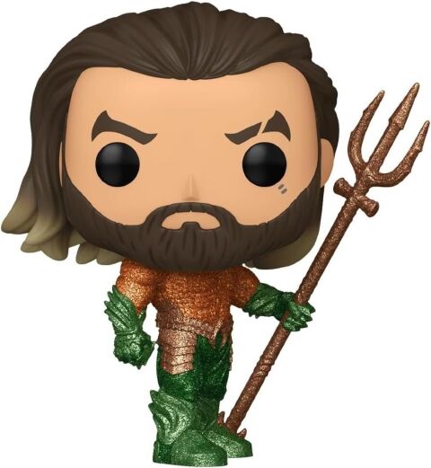 Фігурка Funko DC Aquaman and The Lost Kingdom Aquaman фанко Аквамен (Diamond Amazon Exclusive) 1301 -   -  