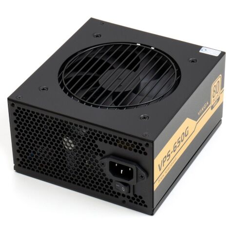 Блок питания Vinga 650W (VPS-650G) - Блоки питания  - Блоки питания 