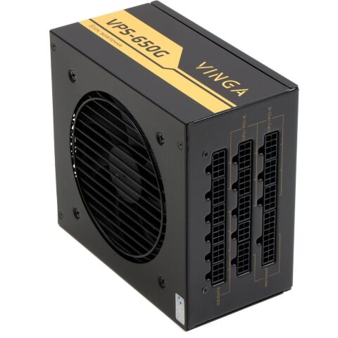 Блок питания Vinga 650W (VPS-650G) - Блоки питания  - Блоки питания 