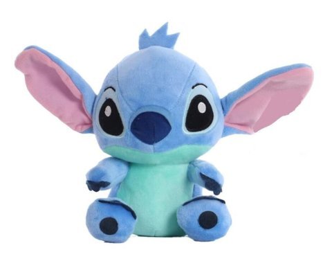 Мягкая игрушка Стич Stitch Stuffed Plush 20 см -   -  