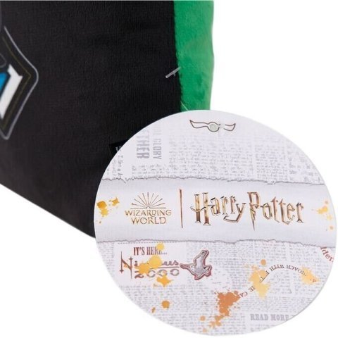 Подушка м`яка іграшка Wizarding World Hogwarts Harry Potter Plush Хогвартс Гаррі Поттер 38 см. -   -  