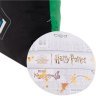 Подушка Мягкая игрушка Хогвартс Гарри Поттер Hogwarts Harry Potter Plush 38 см.