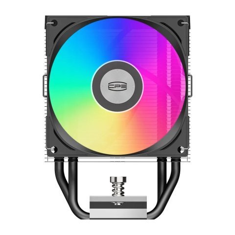 Кулер для процессора PcCooler R300 ARGB BK - Кулеры к процессорам  - Кулеры к процессорам 