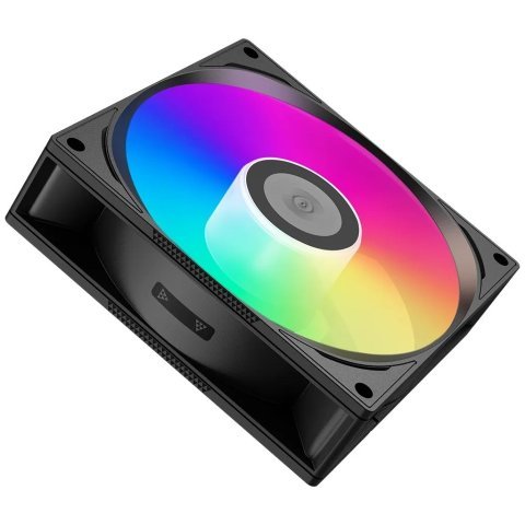 Кулер для процессора PcCooler R300 ARGB BK - Кулеры к процессорам  - Кулеры к процессорам 