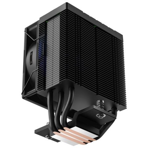 Кулер для процессора PcCooler R300 ARGB BK - Кулеры к процессорам  - Кулеры к процессорам 