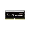 Модуль памяти для ноутбука SoDIMM DDR5 16GB 5600 MHz G.Skill (F5-5600S4040A16GX1-RS)