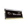Модуль памяти для ноутбука SoDIMM DDR5 16GB 5600 MHz G.Skill (F5-5600S4040A16GX1-RS)