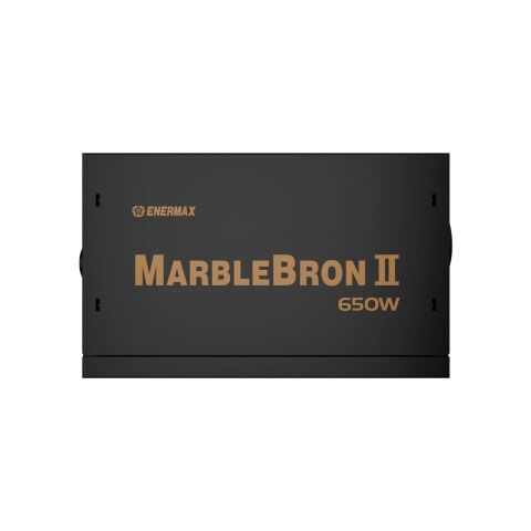Блок питания Enermax 650W MarbleBron II (EMB650AWT-MAC) - Блоки питания  - Блоки питания 