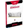 Модуль памяти для компьютера DDR5 16GB 6800 MHz Renegade White XMP Kingston Fury (ex.HyperX) (KF568C36RW-16)