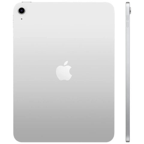Планшет Apple iPad 11" 2025 Wi-Fi + Cellular 256GB Silver (MD7K4TY/A) - Нулевой остаток (Feed)  - Нулевой остаток (Feed) 