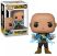 Фігурка Funko DC Black Adam Lighting Chest Фанко Чорний Адам 1232 -   -  