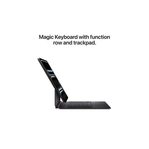 Планшет Apple iPad Pro 11" M5 Wi‑Fi + Cellular 512GB with standard glass - Space Black (ME2Q4TY/A) - Планшеты  - Планшеты 