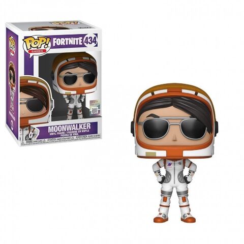 Фигурка Funko Pop! Fortnite фанко Фортнайт Moonwalker - -