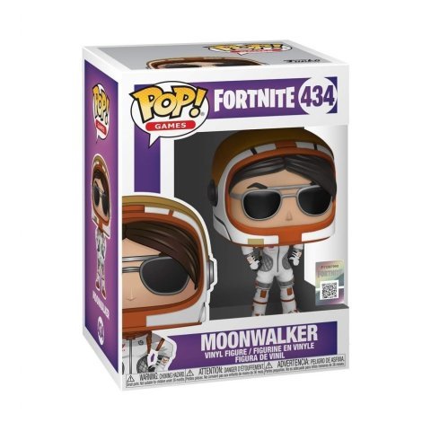 Фигурка Funko Pop! Fortnite фанко Фортнайт Moonwalker - -