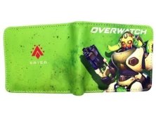 Кошелёк Овервотч ОРИСА Overwatch ORISA Wallet