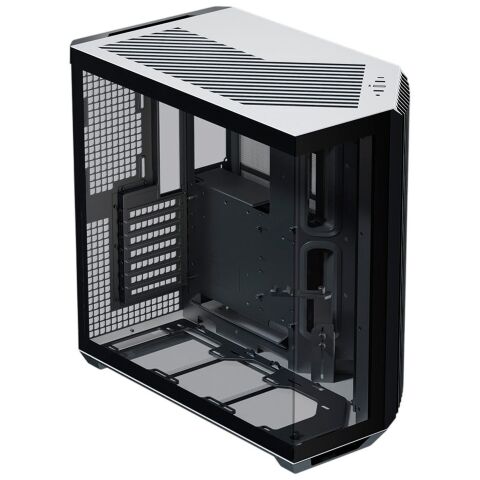 Корпус для ПК APNX V1 Black/White (APCM-VI01003.M1) - Корпуса  - Корпуса 