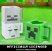 Набор 3 чашек Minecraft Stacking Coffee Mugs Creeper Skeleton and Ghast кружки Майнкрафт 250 мл -   -