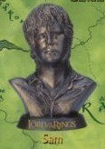 Бюст Figures Busts LORD OF THE RINGS Sam -   -  