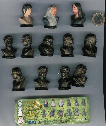 Бюст Figures Busts LORD OF THE RINGS Sam -   -  