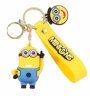 Брелок подвеска на рюкзак Minions Kevin 3D Keychain Backpack Миньоны Кевин