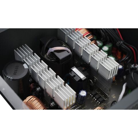 Блок питания Deepcool 650W PF650 (R-PF650D-HA0B-EU) - Блоки питания  - Блоки питания 
