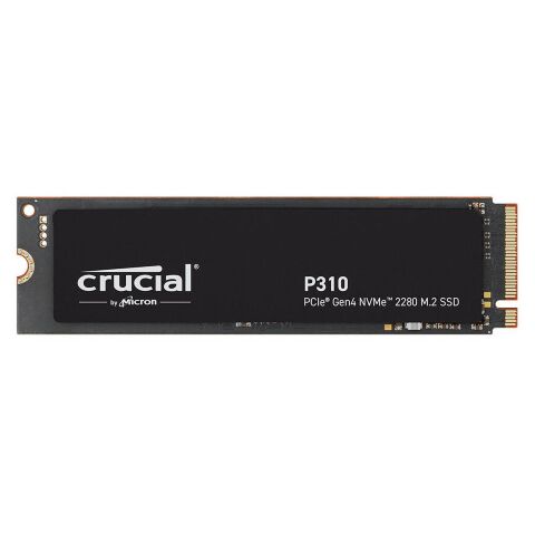 Накопитель SSD M.2 2280 500GB P310 Micron (CT500P310SSD8) - Внутренние SSD  - Внутренние SSD 