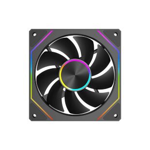 Кулер для корпуса PcCooler FG120 ARGB BK