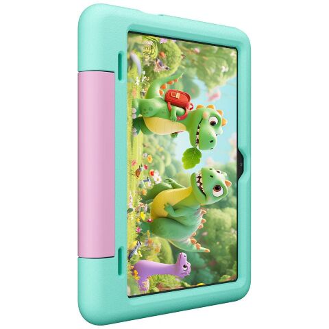Планшет Blackview Tab 20 Kids 10.1" 4/64GB / WiFi / Fairy Green (6931548324744) - Планшеты  - Планшеты 