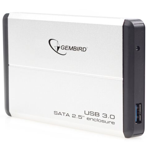Карман внешний Gembird EE2-U3S-2-S - Аксессуары к HDD  - Аксессуары к HDD 