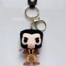 Брелок подвеска на рюкзак Marvel X-Men Wolverine 3D Keychain Росомаха Backpack