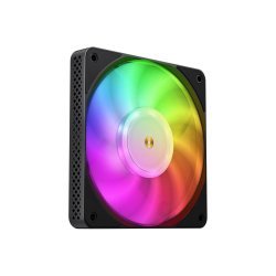 Кулер для корпуса JONSBO HF1215 Black RGB