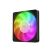 Кулер для корпуса JONSBO HF1215 Black RGB - Нулевой остаток (Feed)  - Нулевой остаток (Feed) 