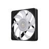 Кулер для корпуса JONSBO HF1215 Black RGB