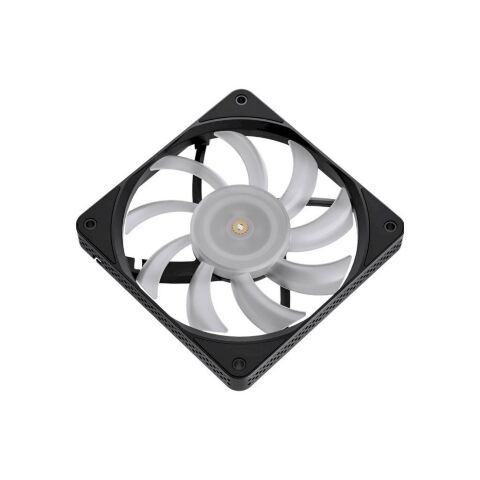 Кулер для корпуса JONSBO HF1215 Black RGB - Нулевой остаток (Feed)  - Нулевой остаток (Feed) 