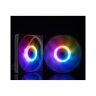 Кулер для корпуса JONSBO HF1215 Black RGB