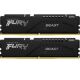 Модуль памяти для компьютера DDR5 64GB (2x32GB) 6400 MHz Beast Black EXPO Kingston Fury (ex.HyperX) (KF564C32BBEK2-64) - Нулевой остаток (Feed)  - Нулевой остаток (Feed) 