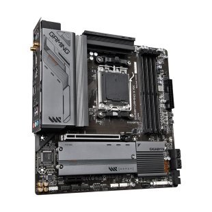Материнская плата GIGABYTE B650M GAMING X AX